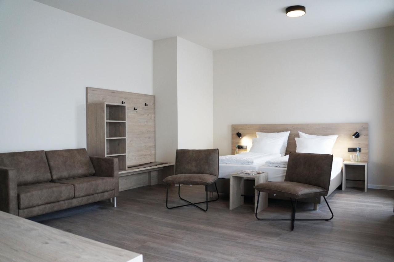 Atlas Hotel Ettenheim-Rust Buitenkant foto